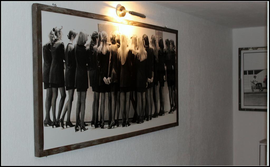 Hotel Artfarm Wiehl Buitenkant foto