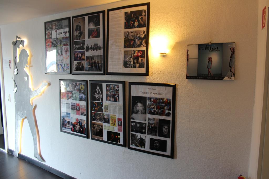 Hotel Artfarm Wiehl Buitenkant foto