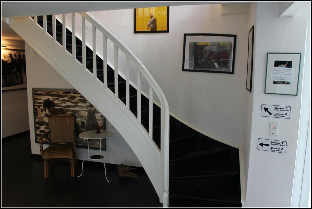 Hotel Artfarm Wiehl Buitenkant foto