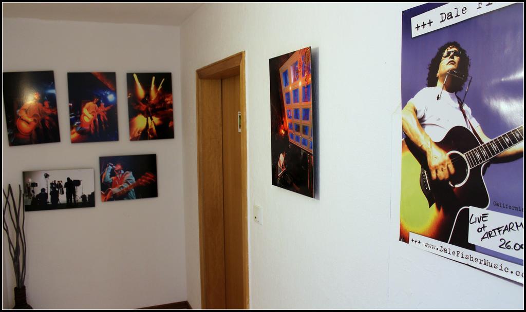 Hotel Artfarm Wiehl Buitenkant foto