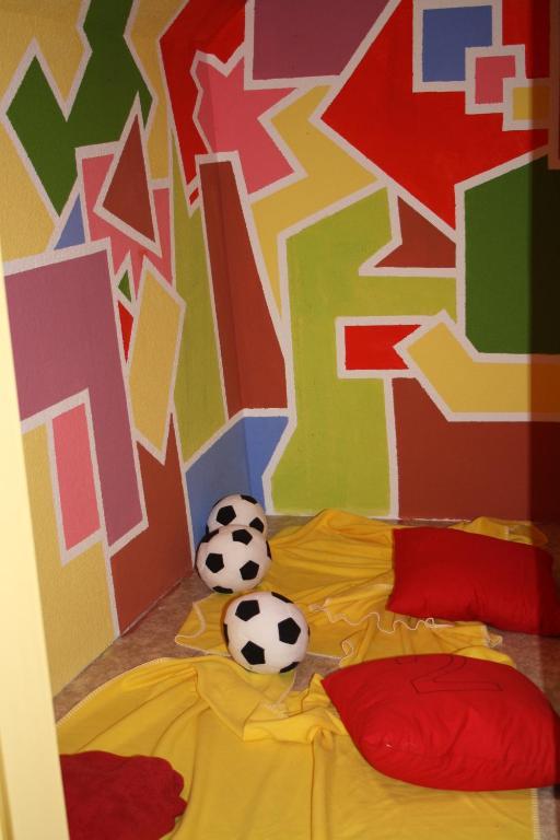 Hotel Artfarm Wiehl Kamer foto