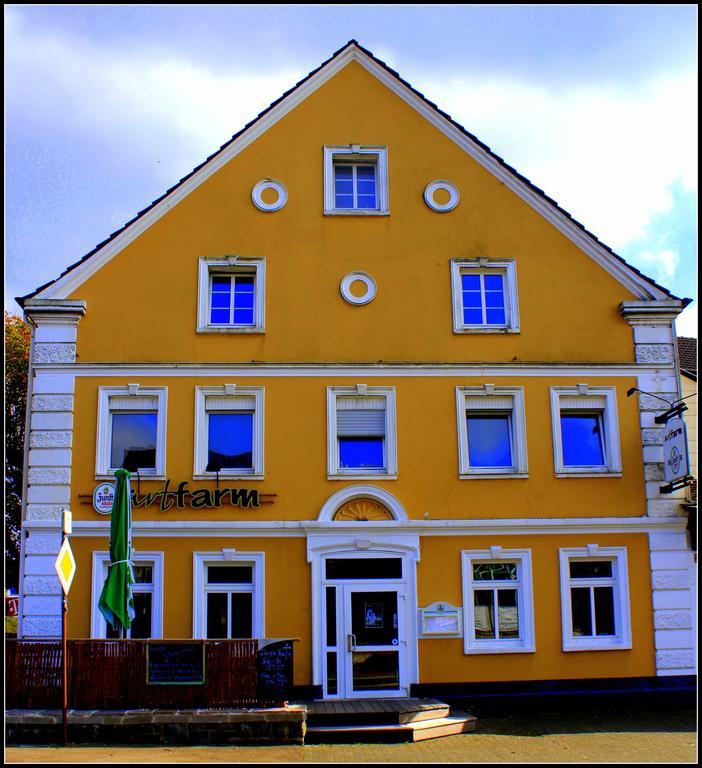 Hotel Artfarm Wiehl Buitenkant foto